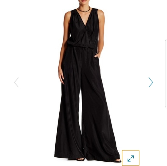 Parker Pants - Trade ! Parker silk jumpsuit,  new with tags, sz 6